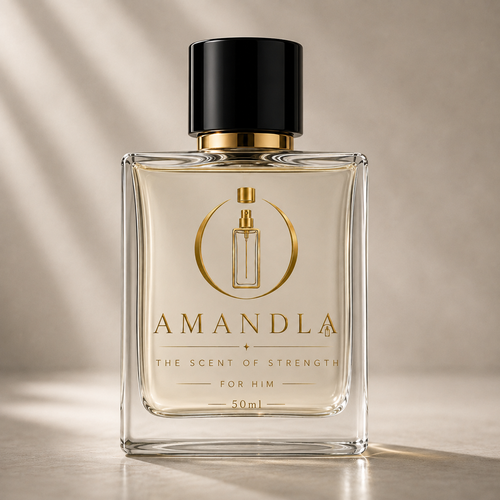 AMANDLA — The Scent of Strength | Origin by Ekhaya Scents | 50ml
