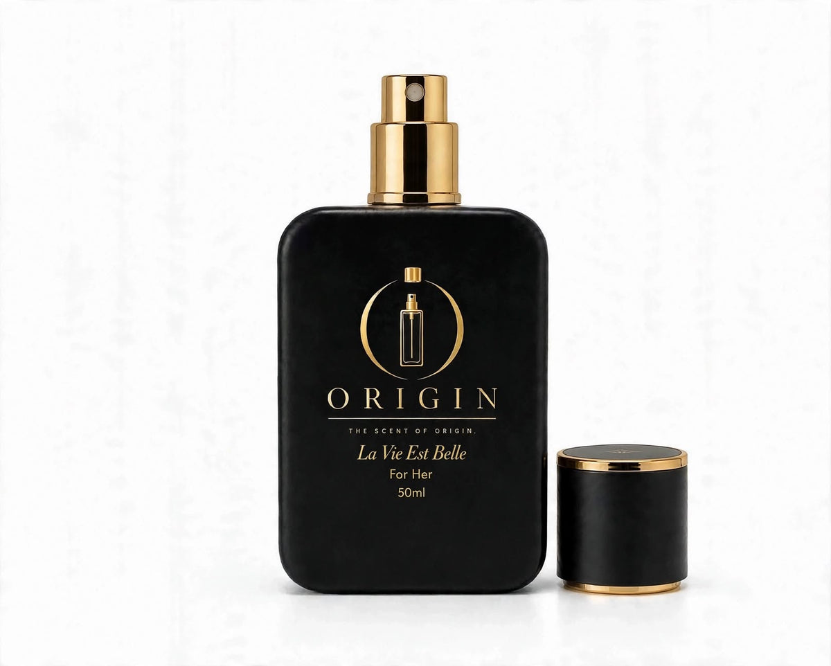 La Vie Est Belle | Origin Inspired by Ekhaya Scents