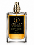 Origin Lady Million