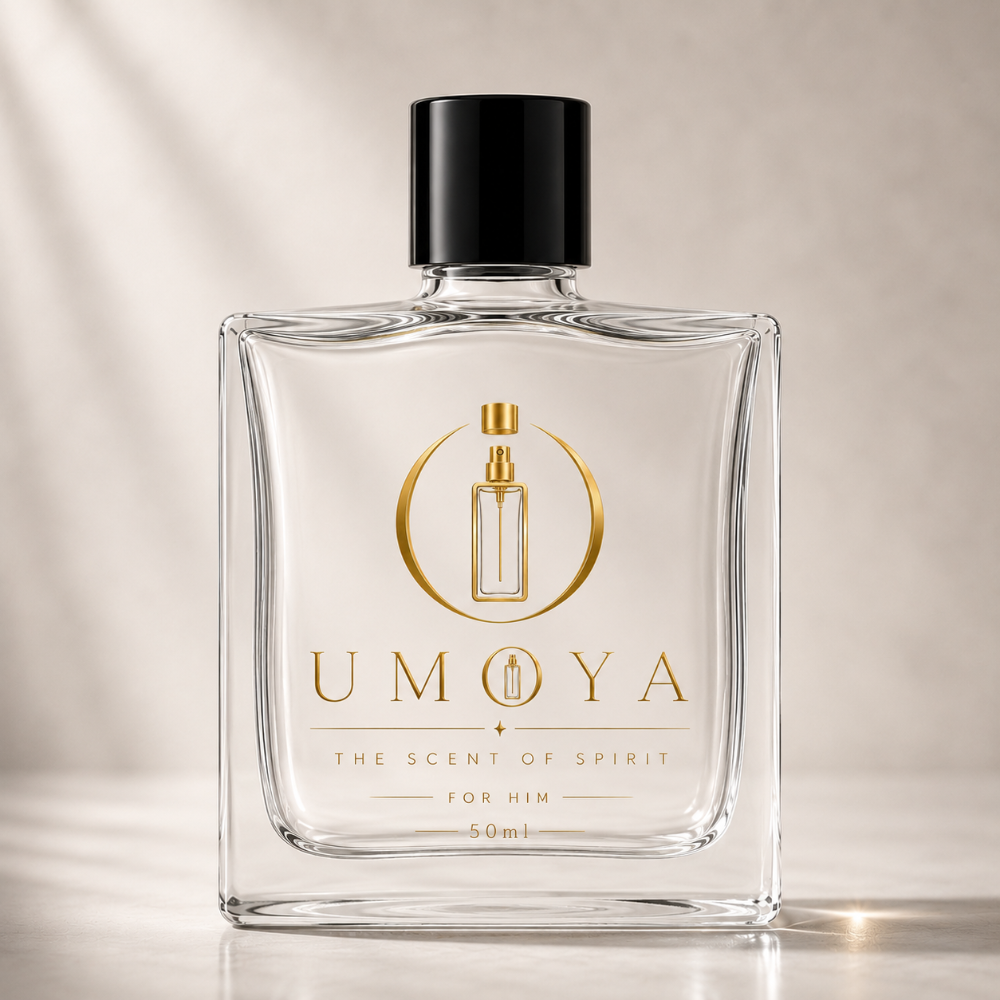 UMOYA — The Scent of Spirit | Origin by Ekhaya Scents | 50ml