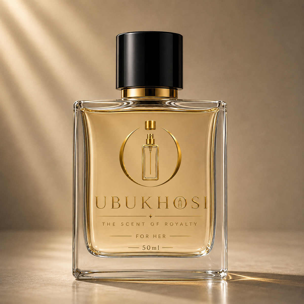 UBUKHOSI — The Scent of Royalty | Origin by Ekhaya Scents | 50ml